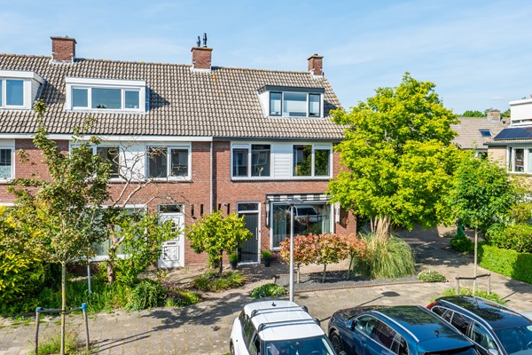 Te koop: Vincent Van Goghstraat 20, 2162CH Lisse